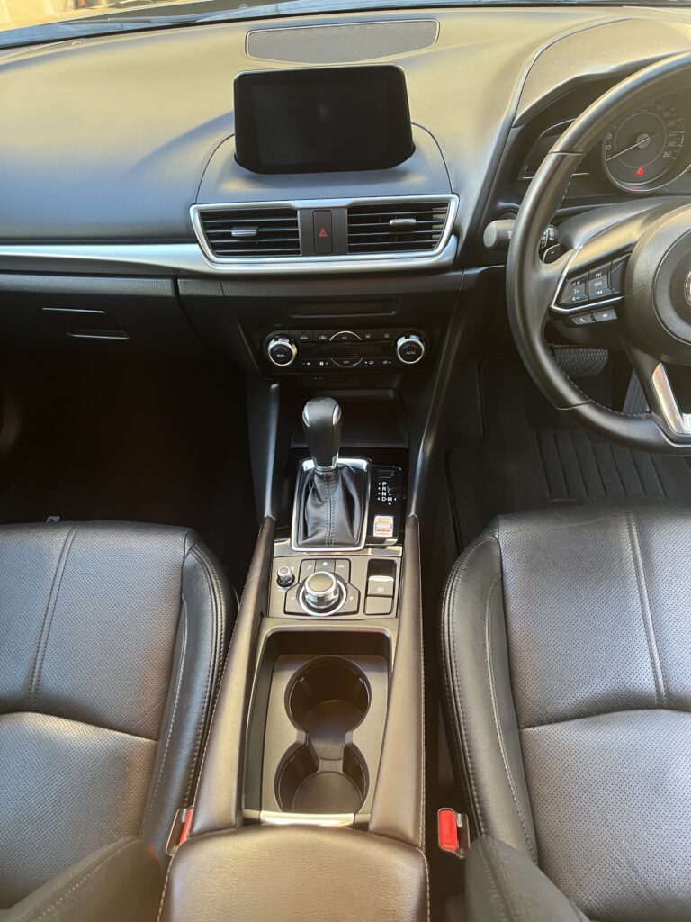 full car detail mount gravatt
