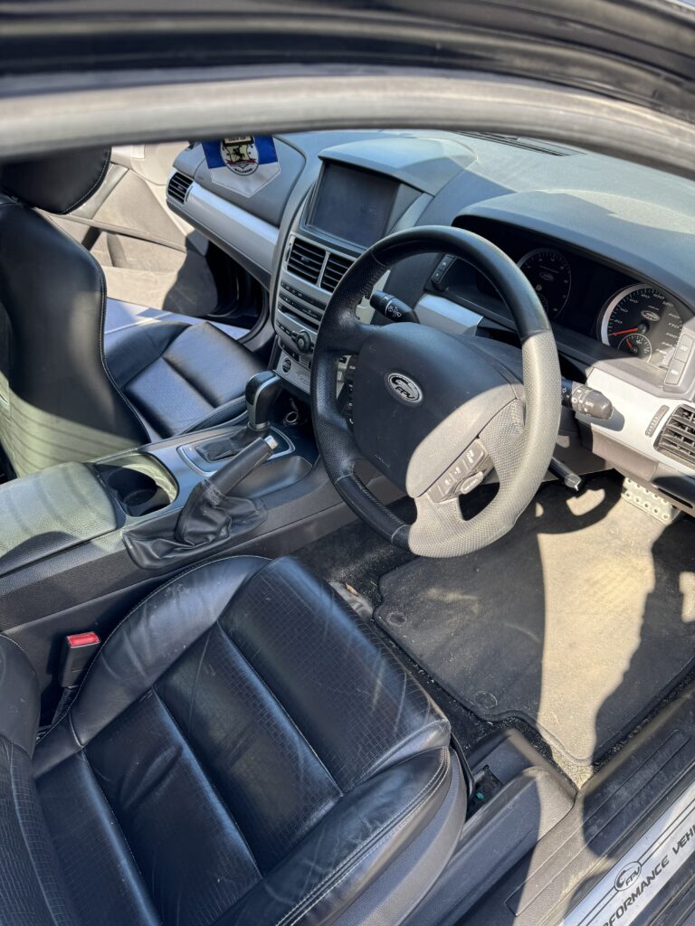 Pre sale car detailing highlights