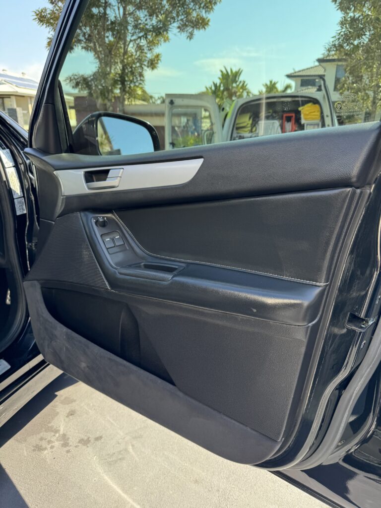 interior detail door