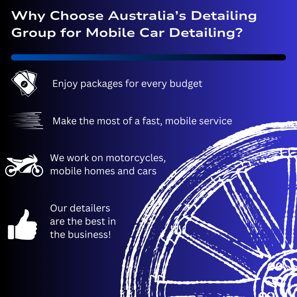 Mobile Car Detailing
