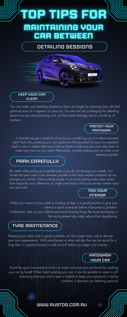 Mobile Car Detailing