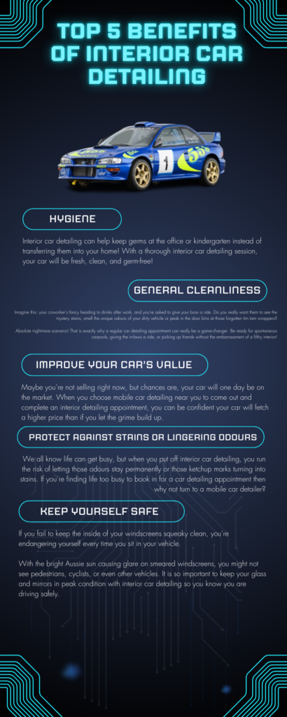 Mobile Car Detailing
