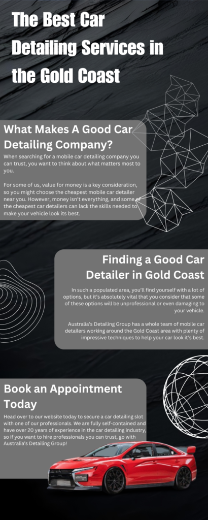 best_car_detailing_gold_coast_infographic