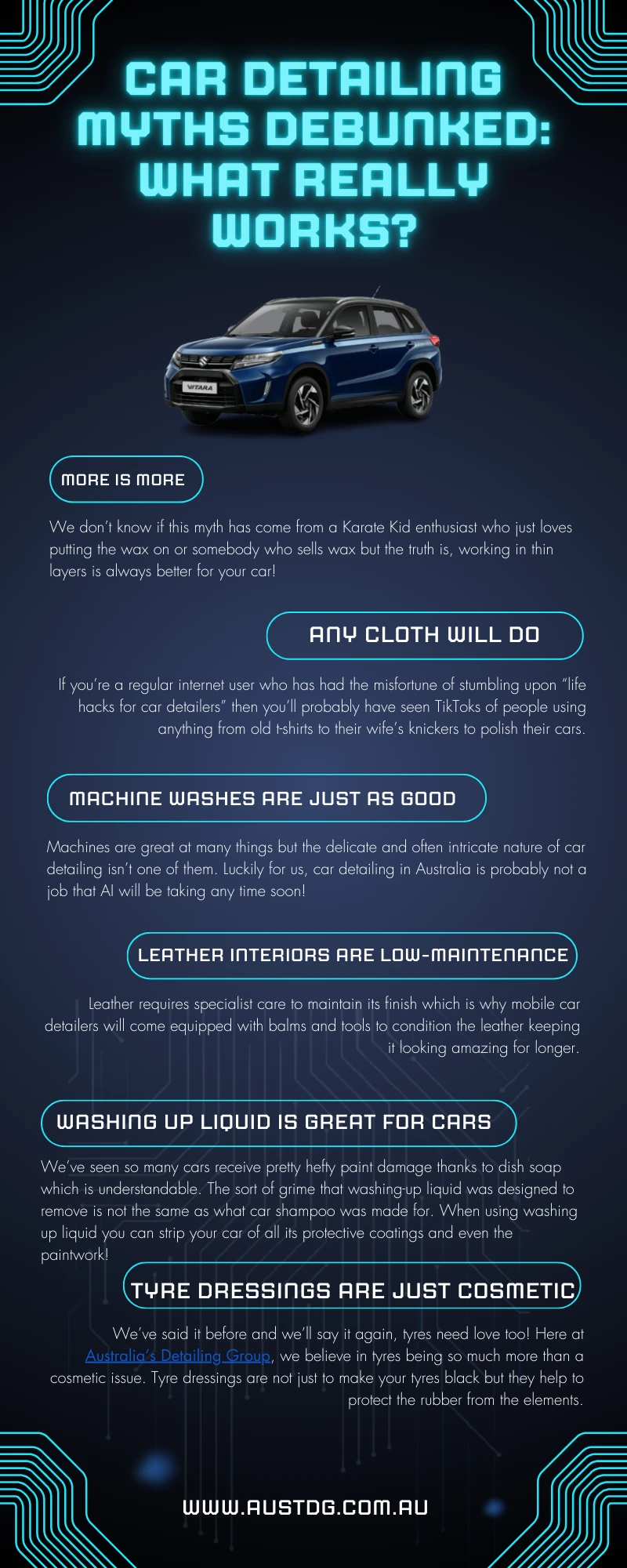 Mobile Car Detailing