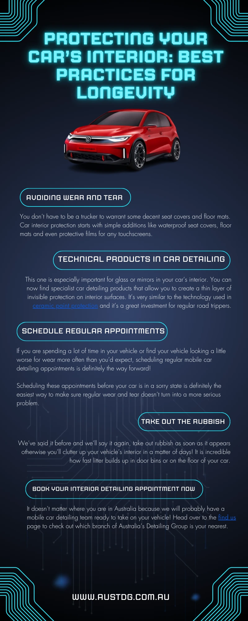 mobile car detailing