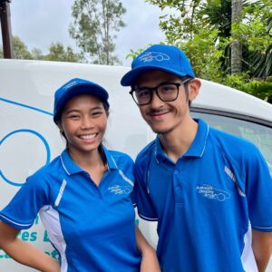 Australia's Detailing Group mount Gravatt employees