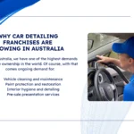 Thinking of Buying a Car Detailing Franchise in 2026 Here’s What You Need to Know Guide Book