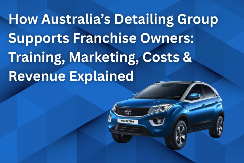 supports franchise owners