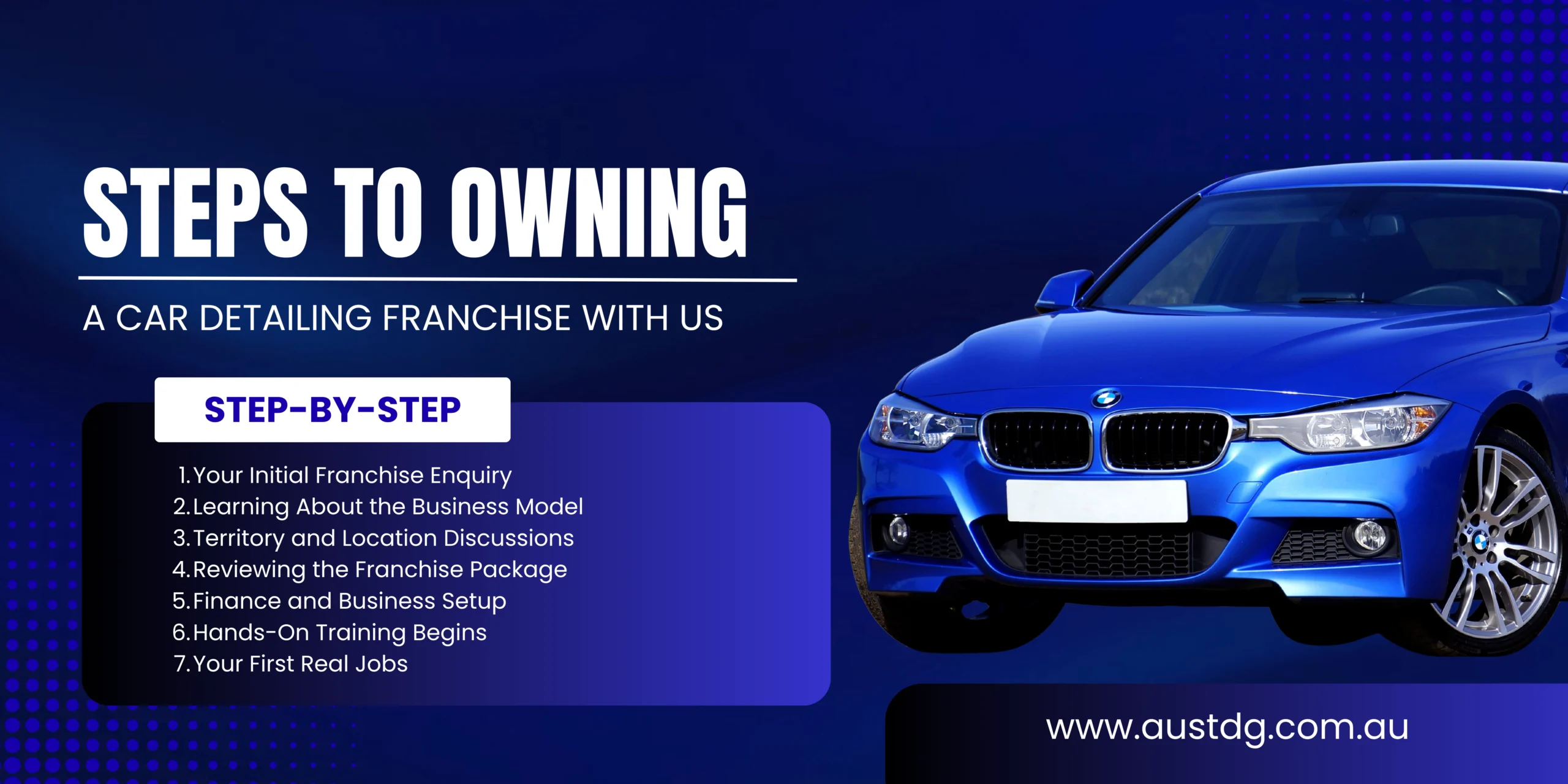 detailing franchise