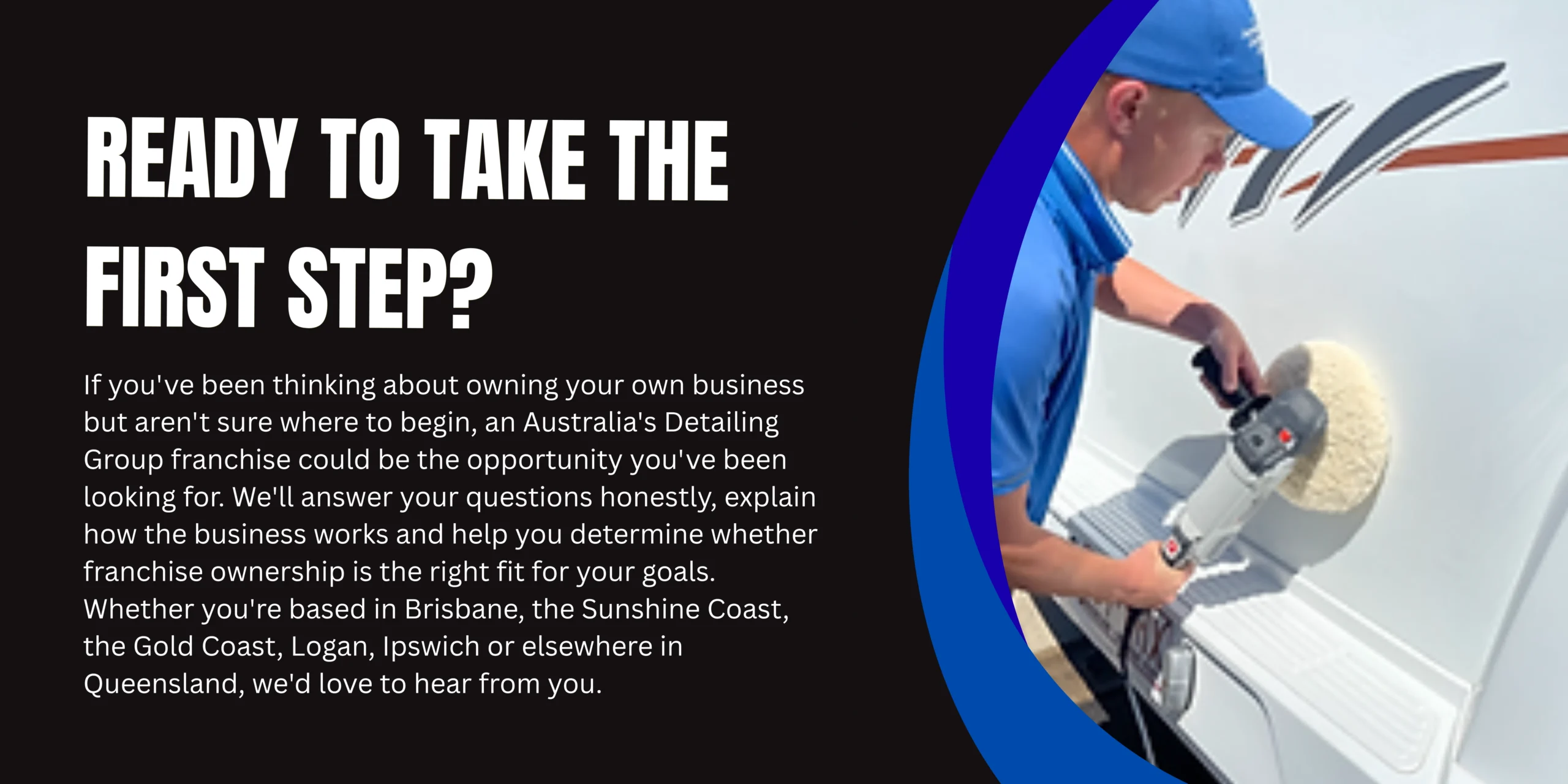 Australia's Detailing Group Franchise in Queensland