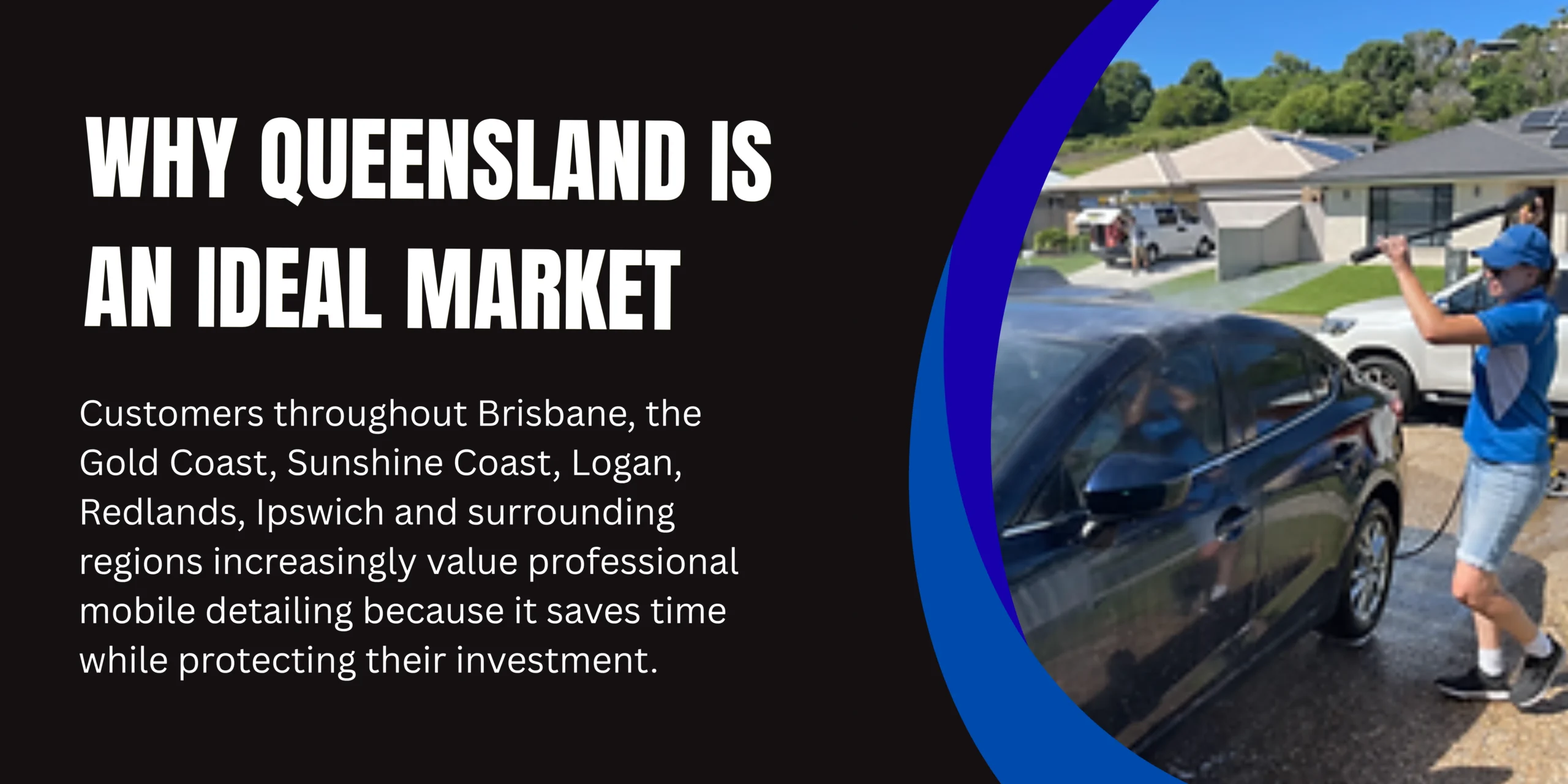 Australia's Detailing Group Franchise in Queensland