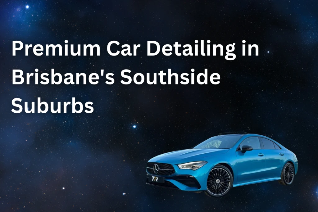premium car detailing